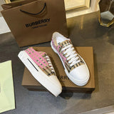 Burberry shoes Style 051 - angled studio shot