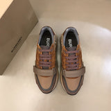 Burberry shoes Style 113 - texture and material detail