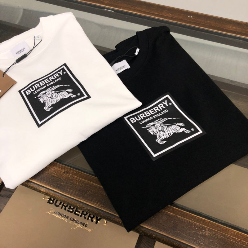 Burberry t-shirt styled look premium fashion