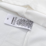 Burberry t-shirt styled look premium fashion