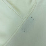 Amiri designer hoodie full view