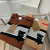Side profile view of Burberry luxury piece style No.478