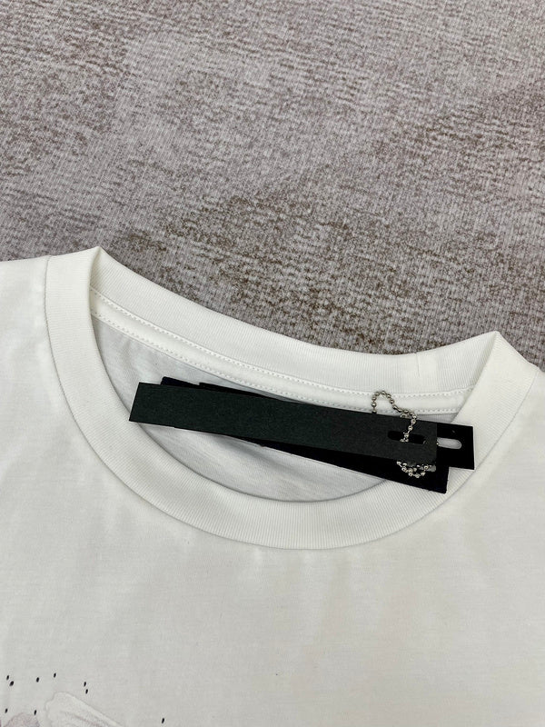 Amiri designer t-shirt full view
