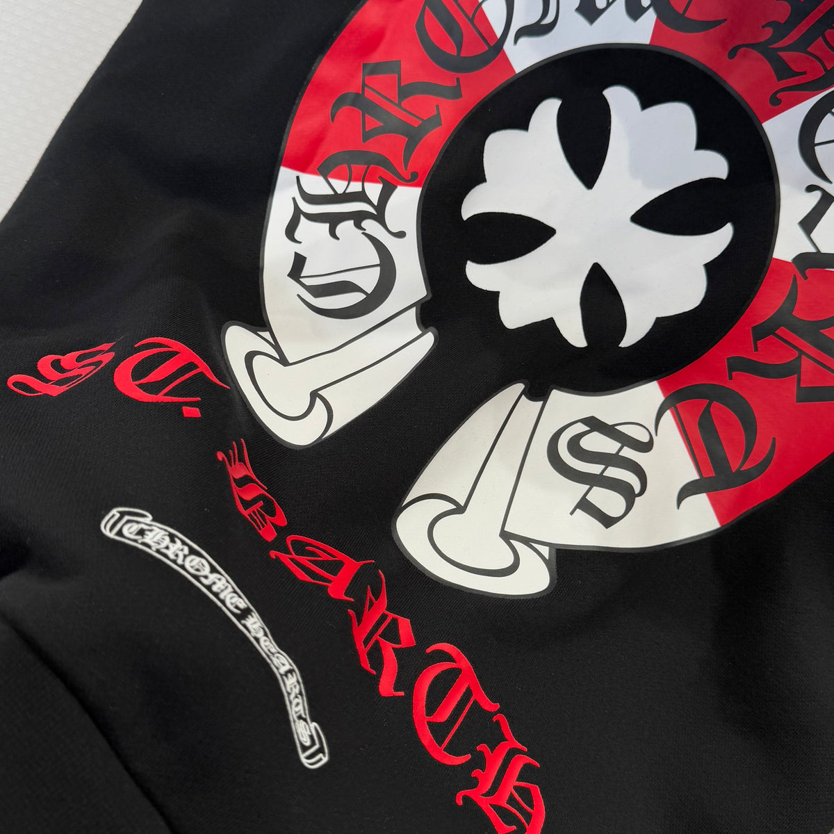 Hoodies? Chrome H Hoodie Comfortable Luxury Streetwear Hoodie