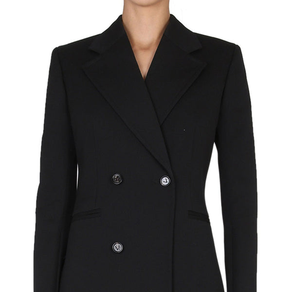 Bottega Veneta coats side profile designer luxury fashion