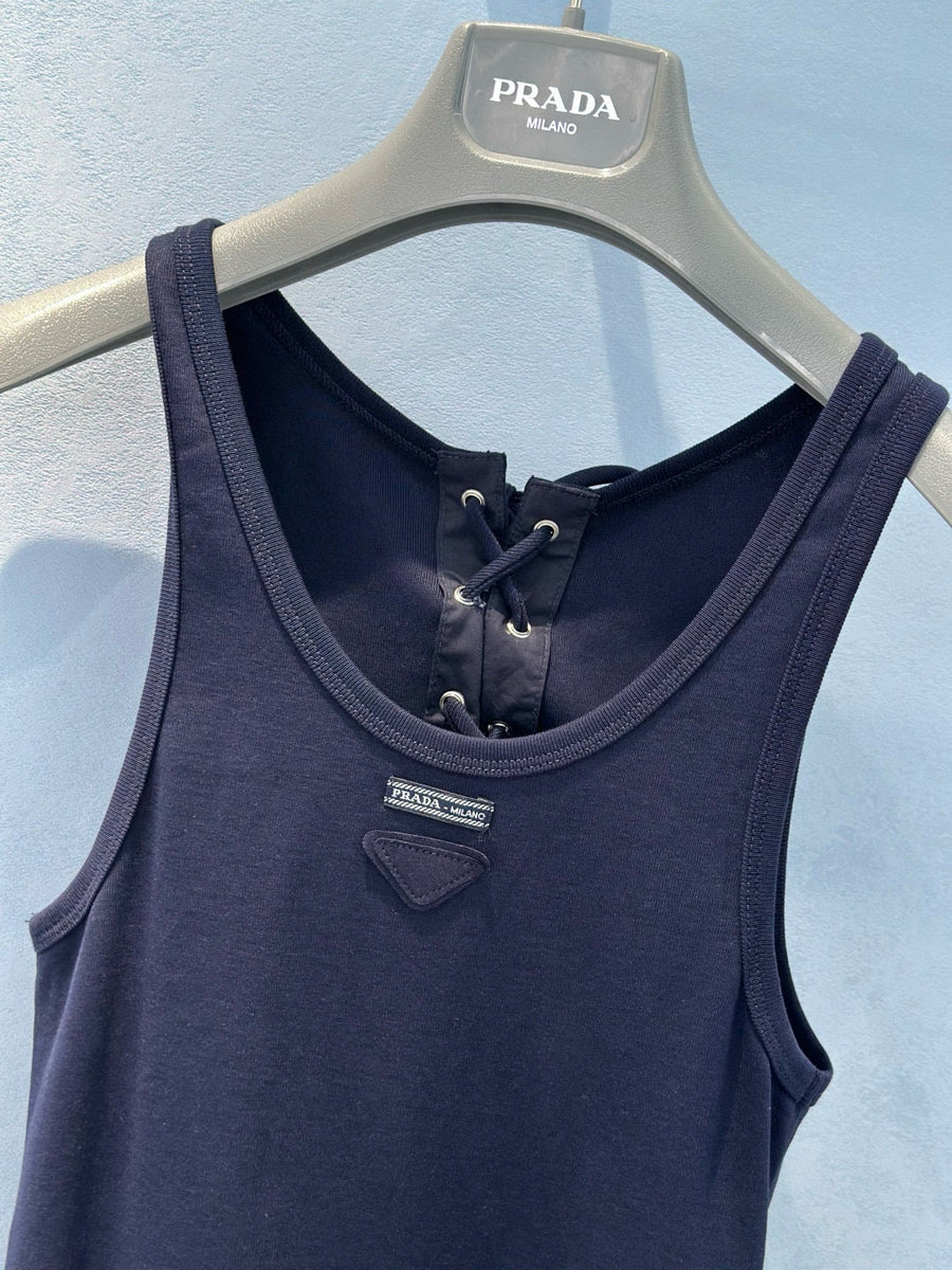 Tops- Pd Tank Top Premium Designer Casual Top