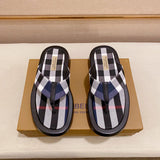 Burberry Tan Classic Ballet Flats - Lifestyle Styling Shot