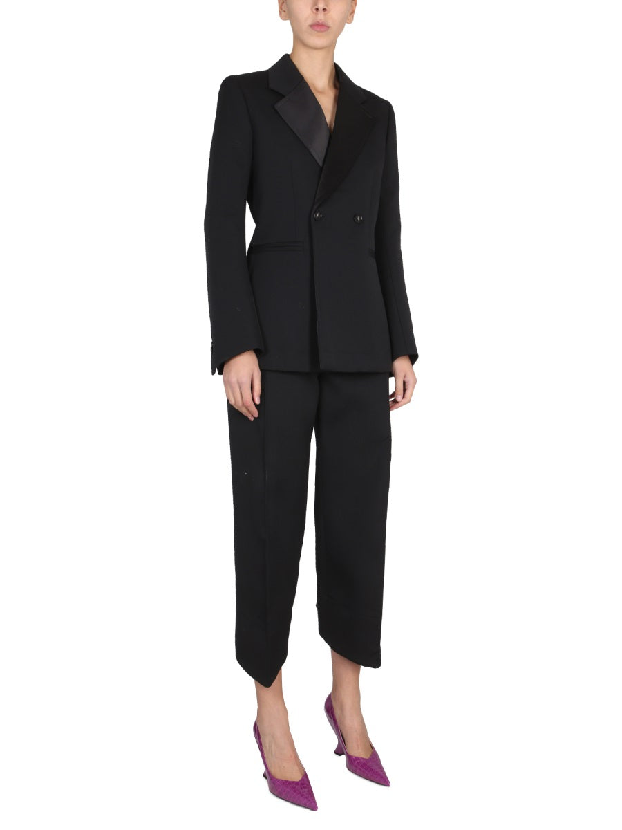 Bottega Veneta jackets luxury designer piece front view