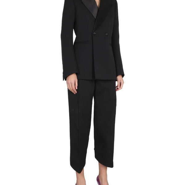 Bottega Veneta jackets luxury designer piece front view