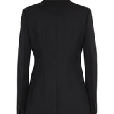 Bottega Veneta premium jackets detail and craftsmanship close-up