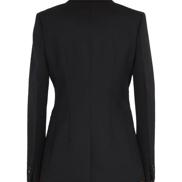Bottega Veneta premium jackets detail and craftsmanship close-up