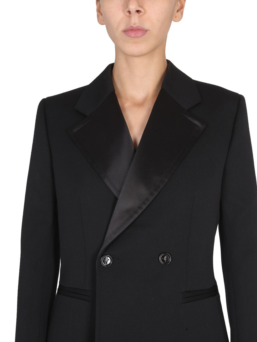 Bottega Veneta jackets side profile designer luxury fashion