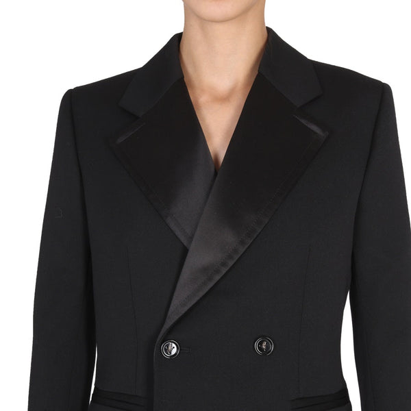 Bottega Veneta jackets side profile designer luxury fashion