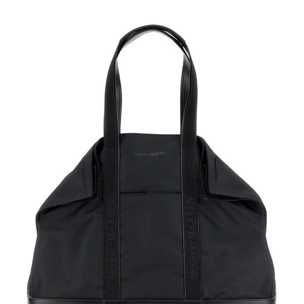Alexander McQueen cross body bags luxury designer piece front view
