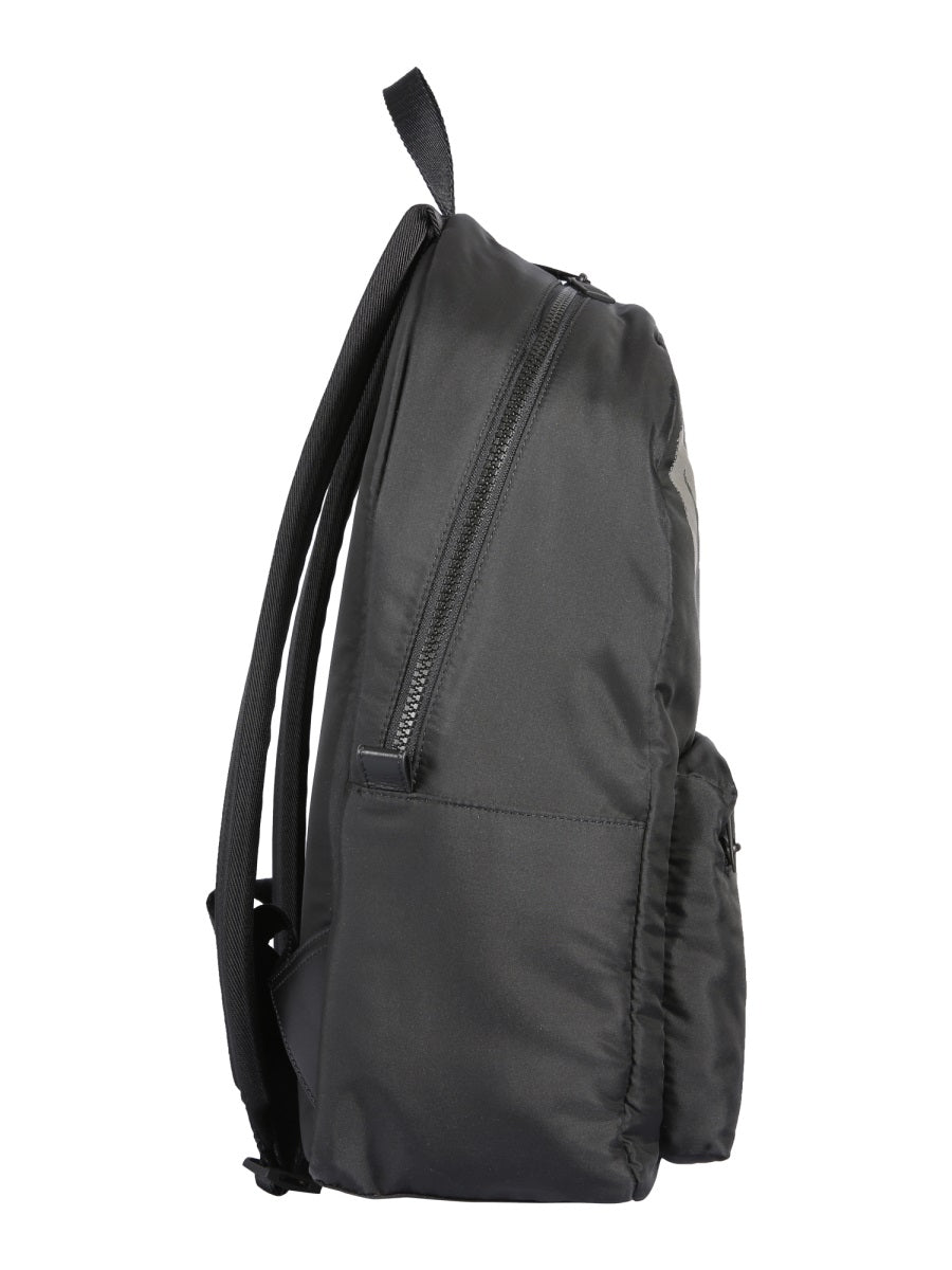 Alexander McQueen backpacks side profile designer luxury fashion