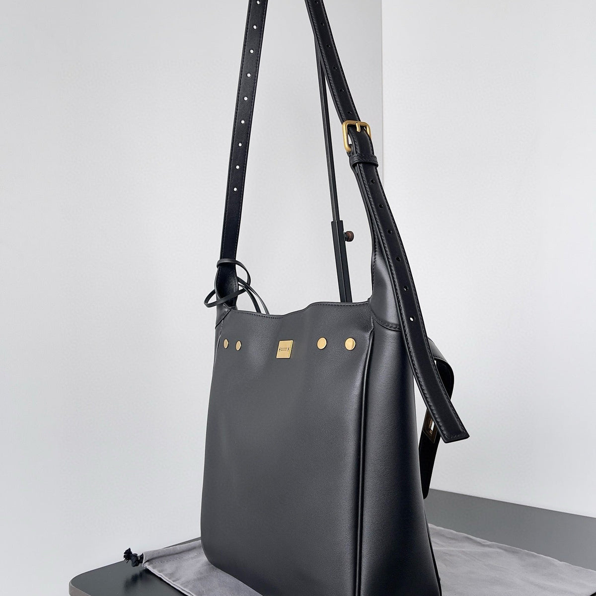 Bags- Bal Bel Air Hobo Small Bag Elegant Everyday Designer Handbag