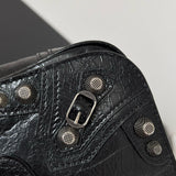 Balenciaga Le Cagole Mini Bag – luxury designer bag at Velouxe