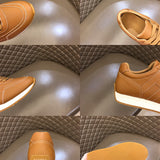 Hermès White Platform Heels - Lifestyle Styling Shot