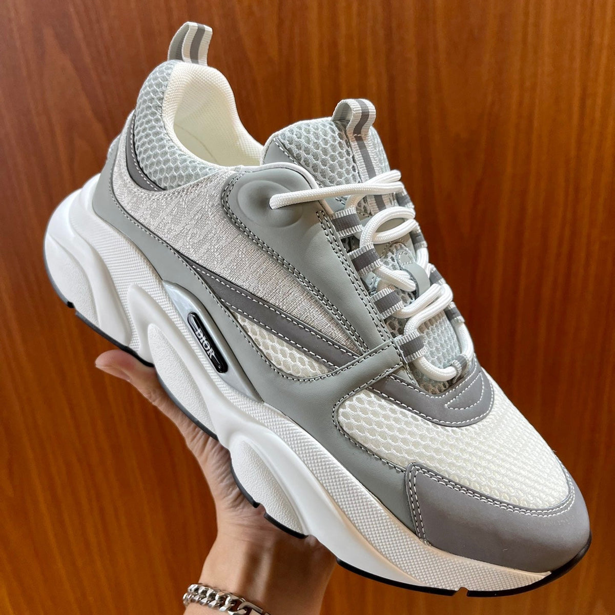 Dior Shoes- Dior B22 Sneakers Premium Designer Casual Shoes