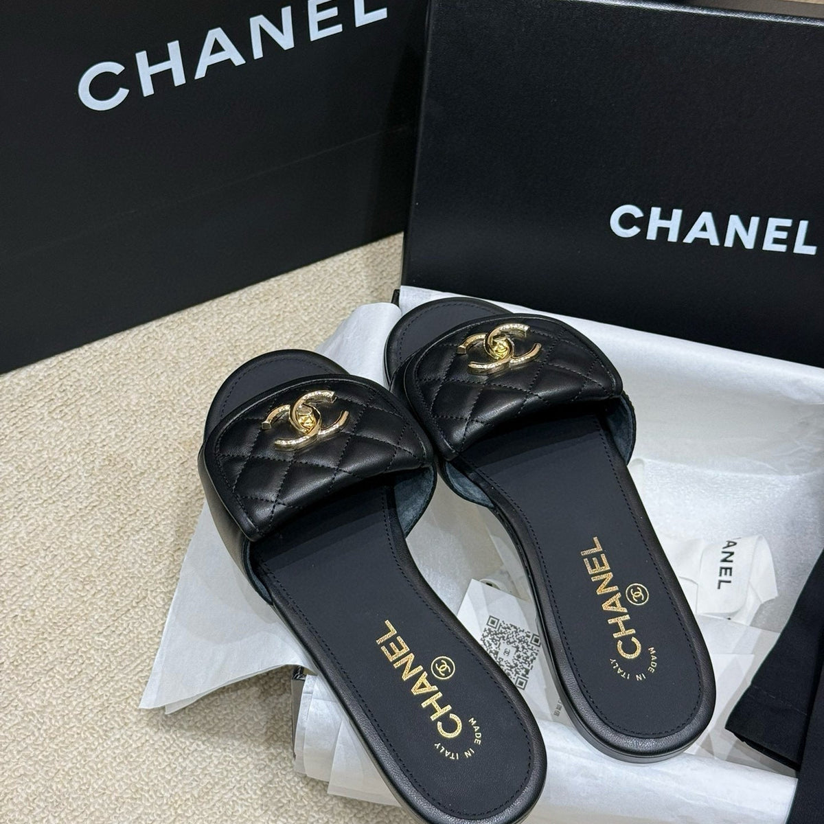Chanel Shoes- Chanel Sandals Premium Designer Casual Shoes