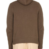 Bottega Veneta premium sweaters & pullovers detail and craftsmanship close-up