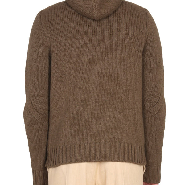 Bottega Veneta Accessories? Bottega Veneta Men Textured Jersey With Hood Premium Everyday Designer Accessory