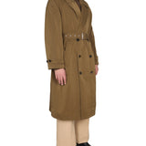 Bottega Veneta coats luxury designer piece front view