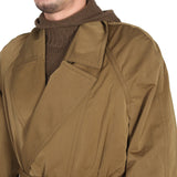 Bottega Veneta coats side profile designer luxury fashion