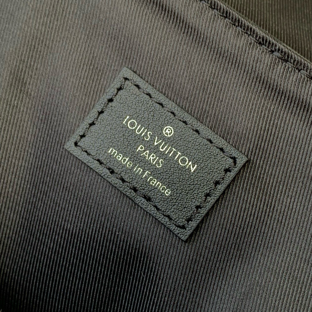 Louis Vuitton Bags- Louis Vuitton Lou Trio Backpack Elegant Everyday Designer Handbag