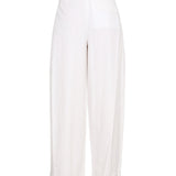 Bottega Veneta pants side profile designer luxury fashion
