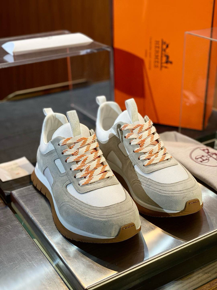 Shoes- Herm Jimmy Sneakers Comfortable Everyday Designer Shoes