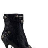 Balenciaga boots luxury designer piece front view
