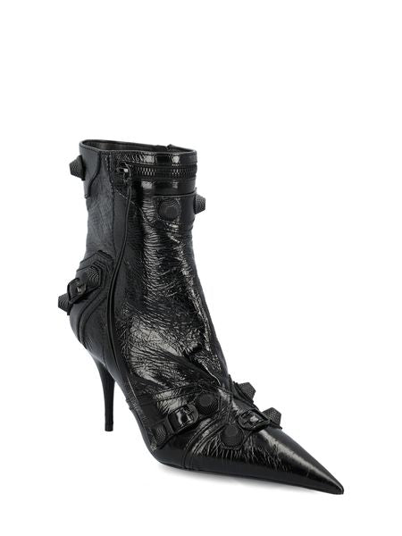 Balenciaga Shoes- BALENCIAGA Bold Statement Ankle Booties Luxury Lifestyle Designer Footwear