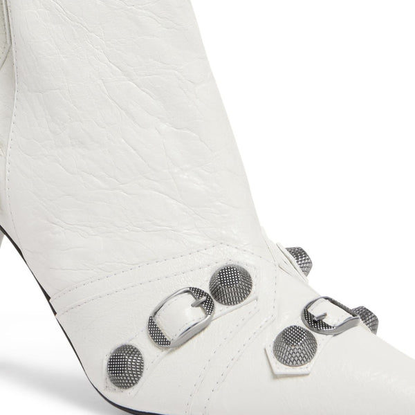 Balenciaga Shoes BALENCIAGA Knee-High Leather Boots Luxury Lifestyle Designer Footwear