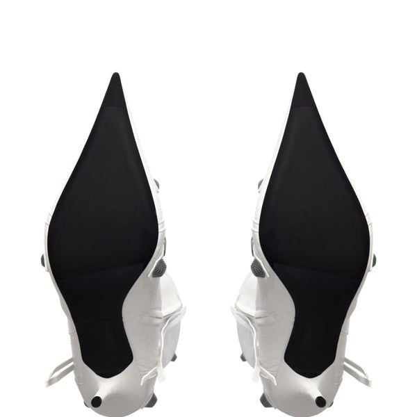 Balenciaga Shoes BALENCIAGA Knee-High Leather Boots Luxury Lifestyle Designer Footwear