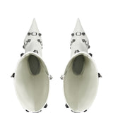 Balenciaga boots lifestyle shot premium designer piece