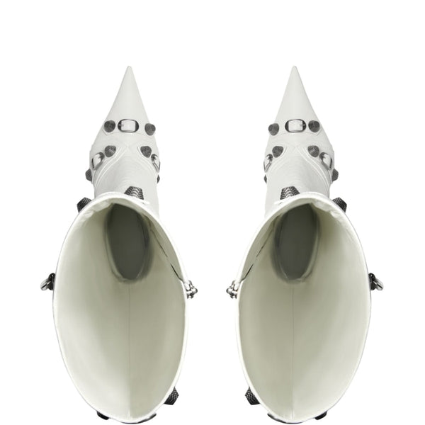 Balenciaga Shoes BALENCIAGA Knee-High Leather Boots Luxury Lifestyle Designer Footwear
