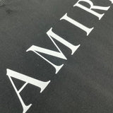 Side profile view of Amiri luxury piece style No.198