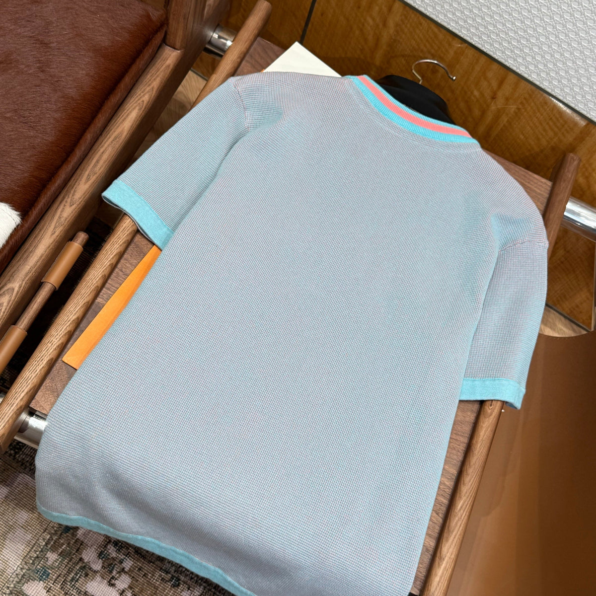 Louis Vuitton T-Shirts- Louis Vuitton Lou T-shirt Casual Everyday Designer Tee
