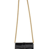 Balenciaga crossbody luxury designer piece front view