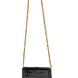 Balenciaga premium crossbody detail and craftsmanship close-up
