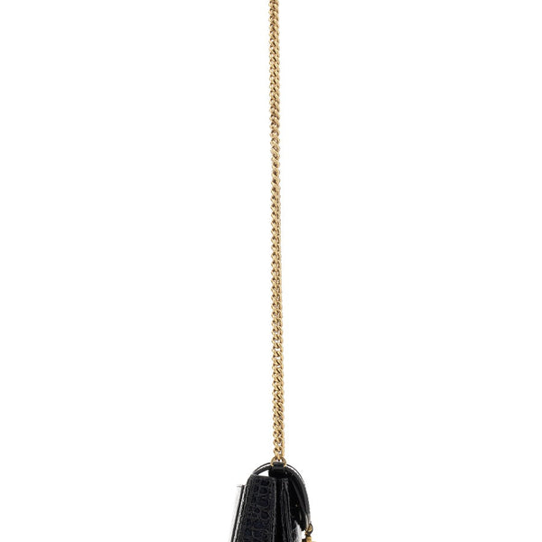 Balenciaga crossbody side profile designer luxury fashion