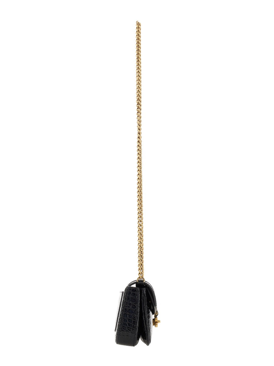 Balenciaga Bags? BALENCIAGA Mini Chain Flap Shoulder Bag Elegant Everyday Designer Handbag