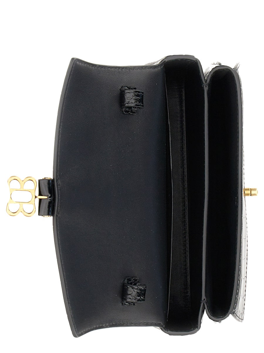 Balenciaga Bags? BALENCIAGA Mini Chain Flap Shoulder Bag Elegant Everyday Designer Handbag
