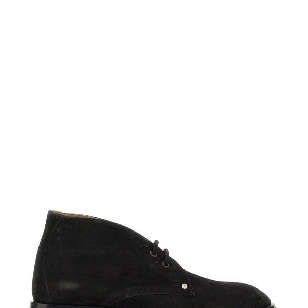 Alexander McQueen boots & booties luxury designer piece front view