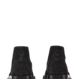 Alexander McQueen boots & booties side profile designer luxury fashion