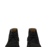 Alexander McQueen premium boots & booties detail and craftsmanship close-up