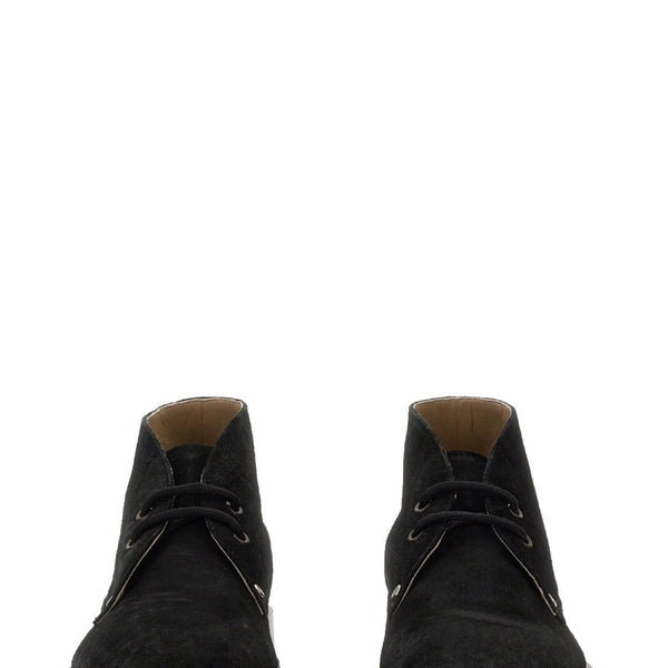 Alexander McQueen Shoes? Alexander Mcqueen Men Suede Boot Luxury Lifestyle Designer Footwear