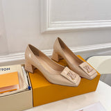 Louis Vuitton shoes Style 302 - full pair display