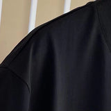Close-up of Givenchy designer clothing craftsmanship